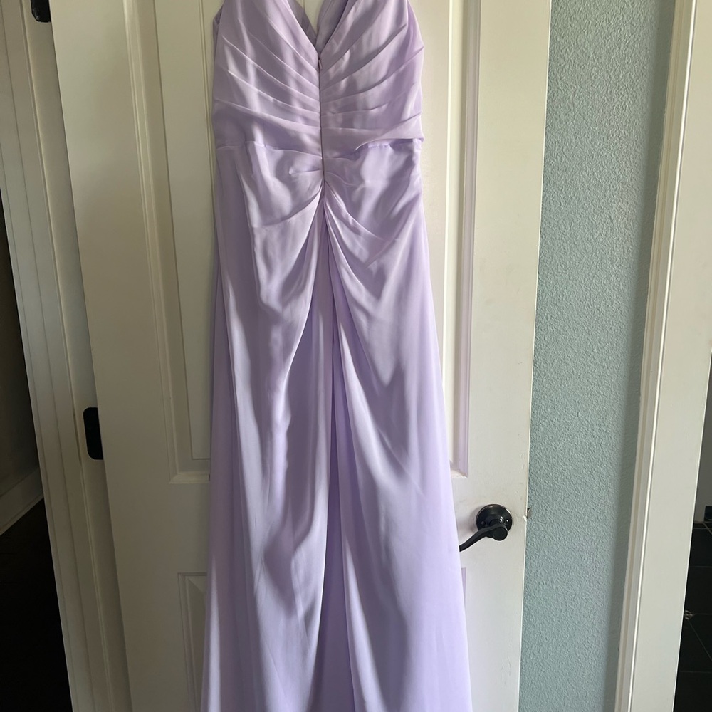 JJ's House Light Purple Dress